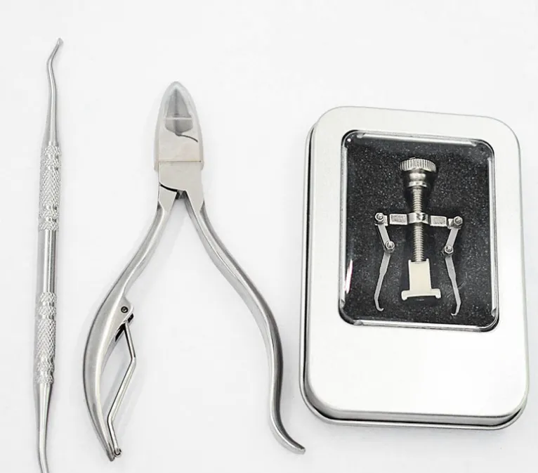 Three sets of ingrown toenail correctors detail image 3