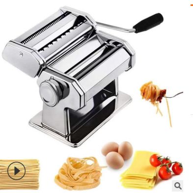 Household dough pressing machine Dumpling wrapper machine Small hand noodle machine Hand noodle machine