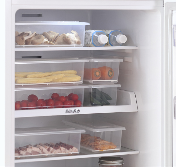 家用厨房沥水保鲜盒塑详情图2