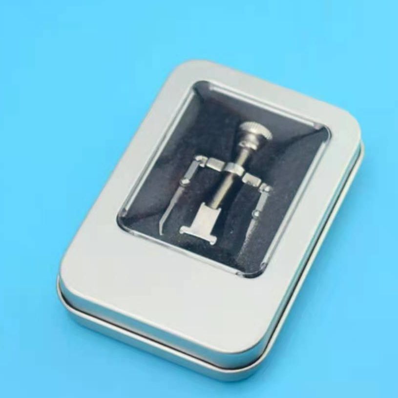 Nail inserts in box