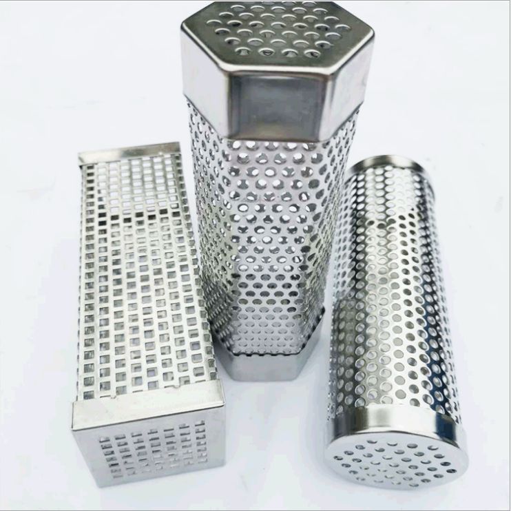 304不锈钢烟熏管 