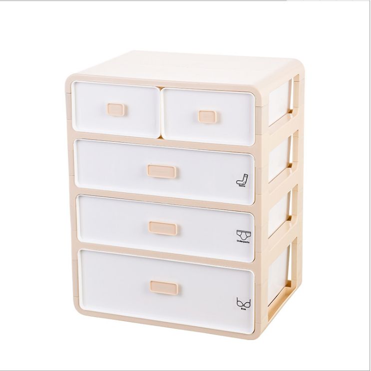 Drawer underwear storage cabinet