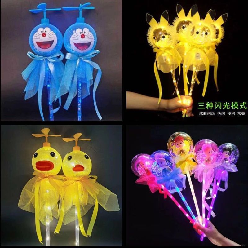 发光玩具实物图