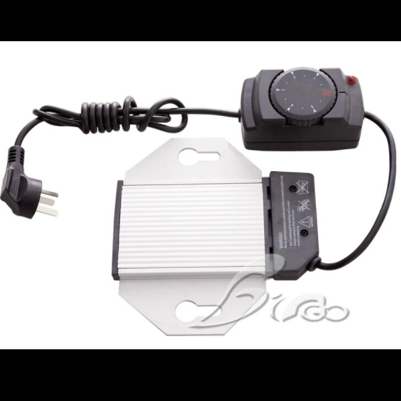 酒店自助餐保温炉方形电热板不锈钢自助餐炉布菲炉发热板电加热板详情图1