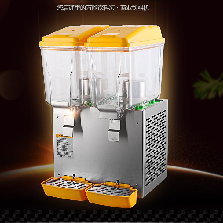 Beverage machines, commercial juice machines, milk tea cold and hot drink machines, cola drink machines, self-service fully automatic detail image 1