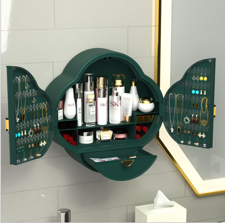 صندوق مستحضرات التجميل الجدارية detail image 5