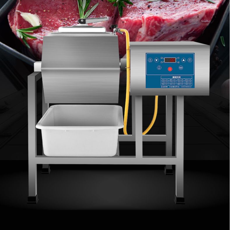Computer version pickling machine Commercial two-way pickling machine pickling machine rolling kneading machine Burger shop pickling truck