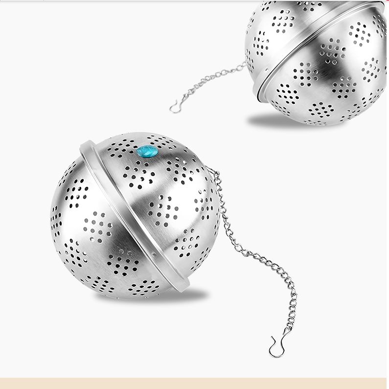 调味球304不锈钢食品级调料球卤料球多功能煲汤味宝包茶叶过滤炖