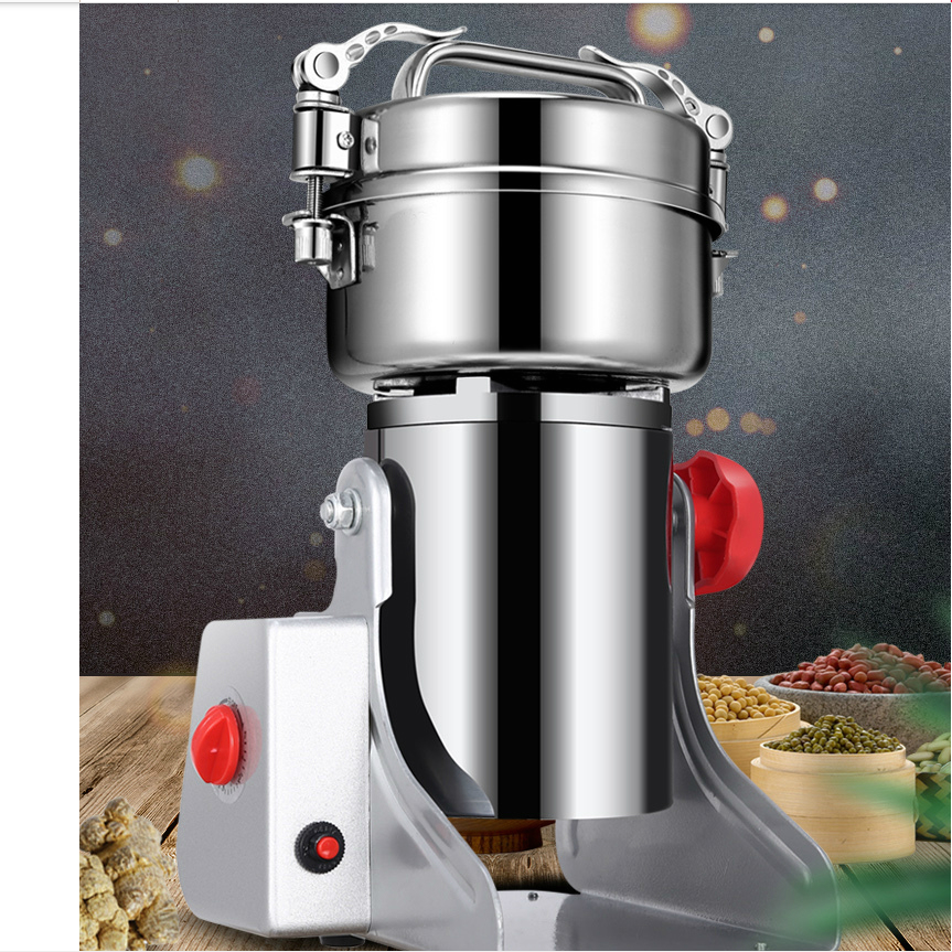 打碎机调料磨粉机厨房家用小型工具新款食物米粉打磨机水洗破碎详情图1