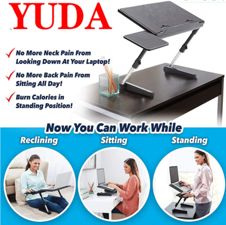 新款airspace desk 折叠电脑桌 详情图4