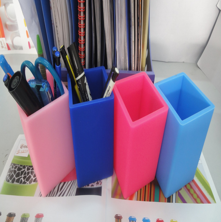 Children's stationery storage box detail image 5