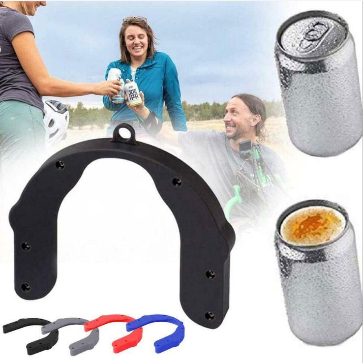 Multifunctional beverage can bottle beer can opener