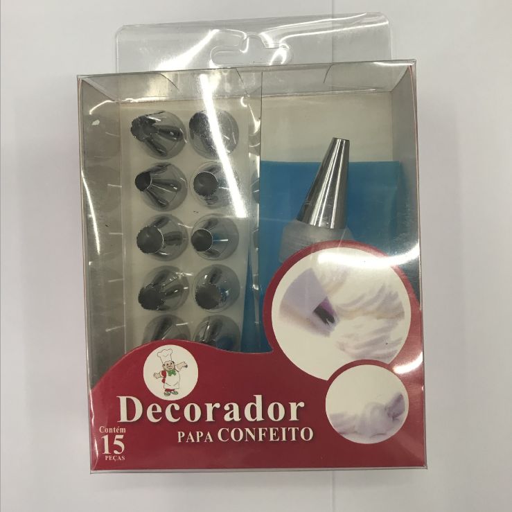 15 head 5 head flower applicator
