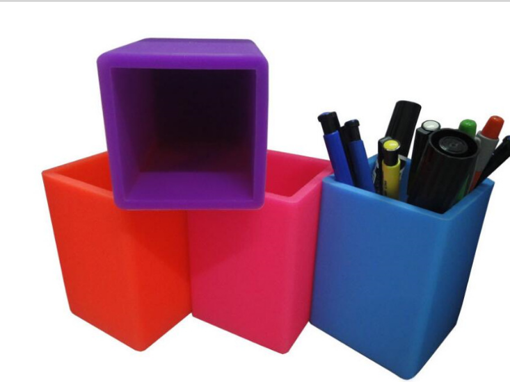 Children's stationery storage box detail image 1
