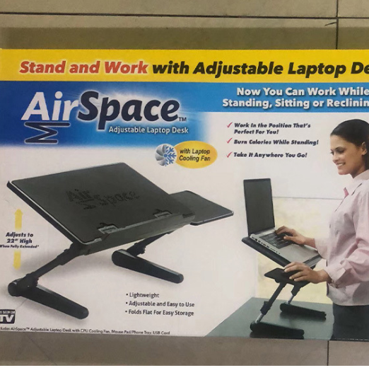 新款airspace desk 折叠电脑桌 详情图3