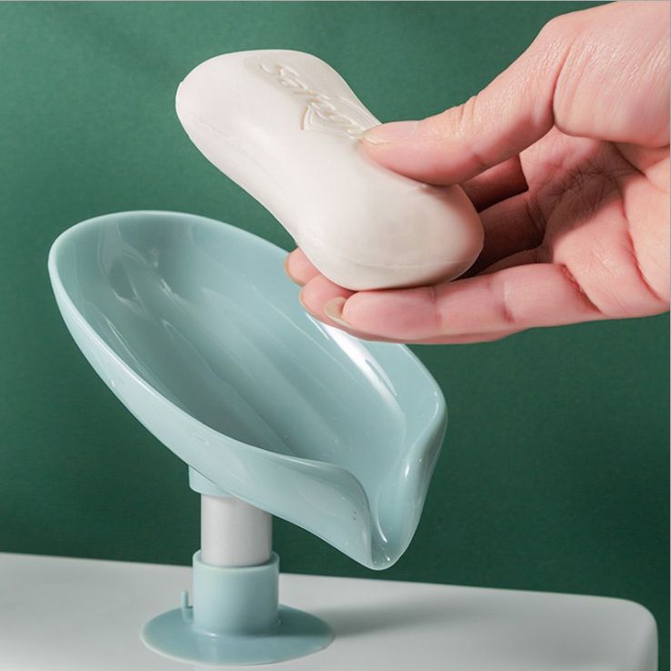 Table soap tray
