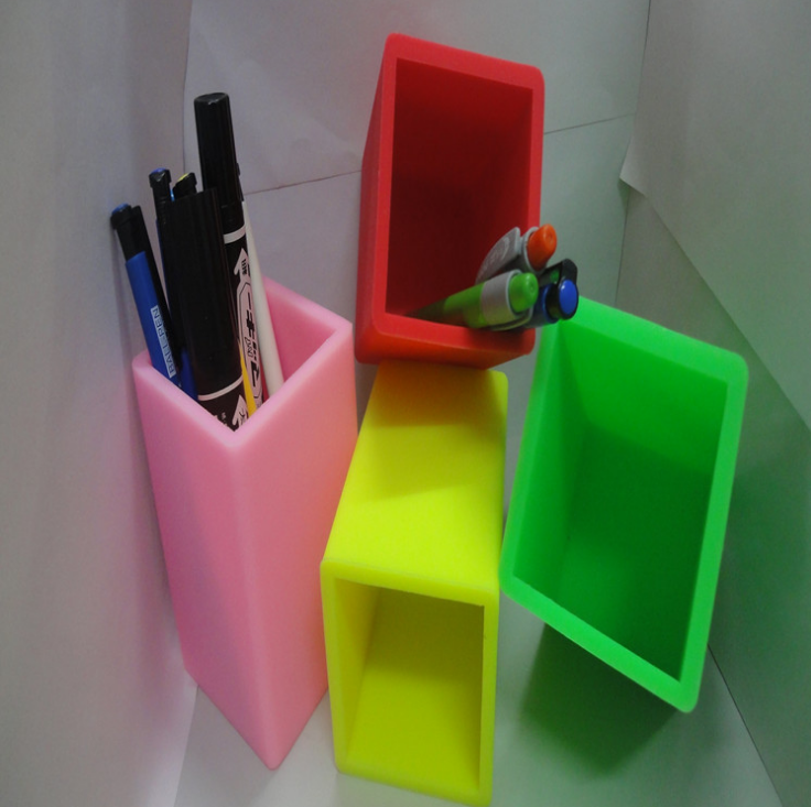 Children's stationery storage box detail image 4
