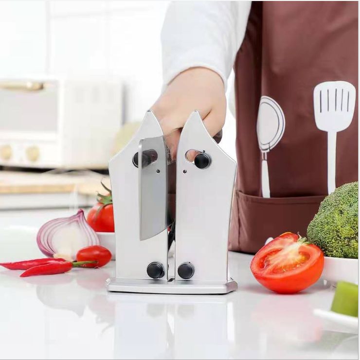 Explosive kitchen items V-shaped