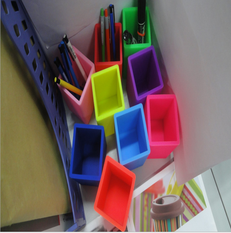 Children's stationery storage box detail image 3