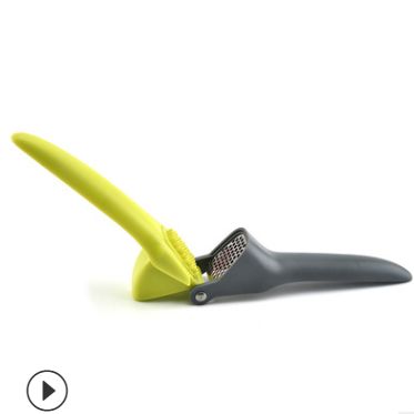 Garlic press pound garlic garlic plastic mud ginger garlic device