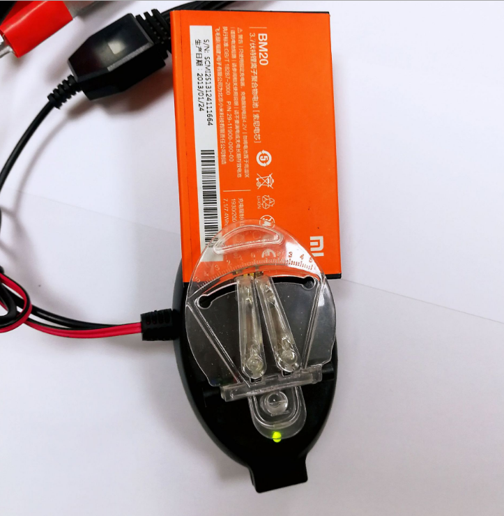 车载万能充黑色详情图5