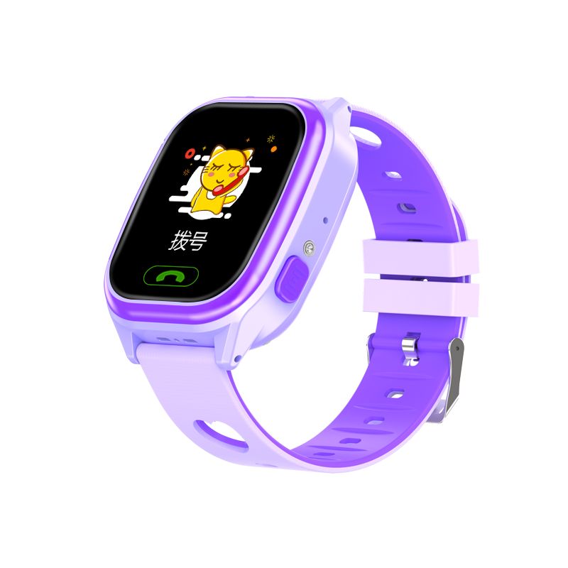 2021N127 New 2g smart watch for men and women LBS card positioning watch waterproof calculator