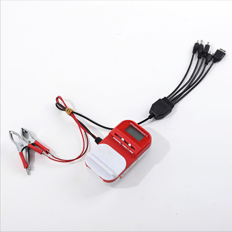 2A battery mobile phone charger detail image 3