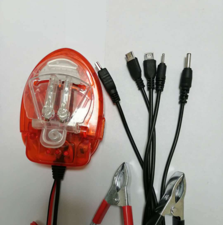 手机夹子充电器详情图3
