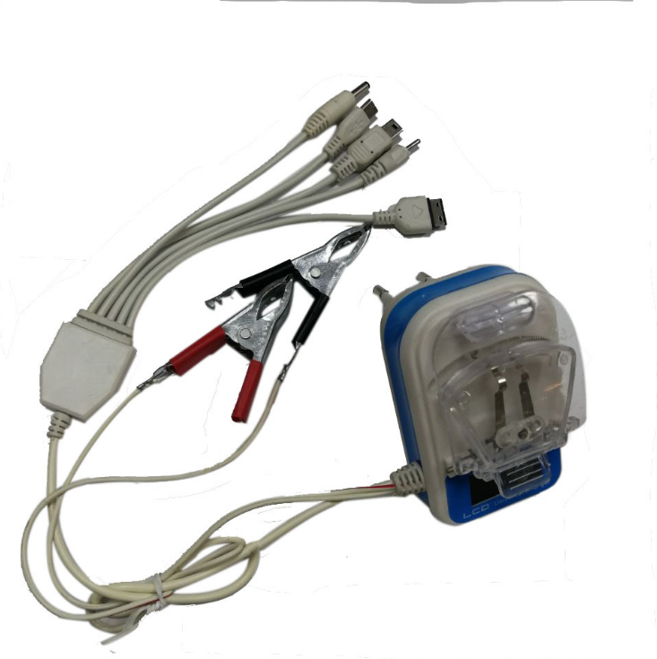 车载万能充黑色详情图3