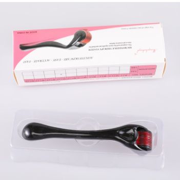 Microneedle roller beauty Microneedle roller acne whitening
