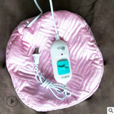 Heating cap, electric heating cap, hair salon special oiled mold hair care cap detail image 4
