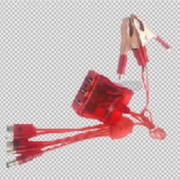 Square 3usb