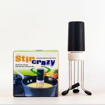 Electric triangle whisk