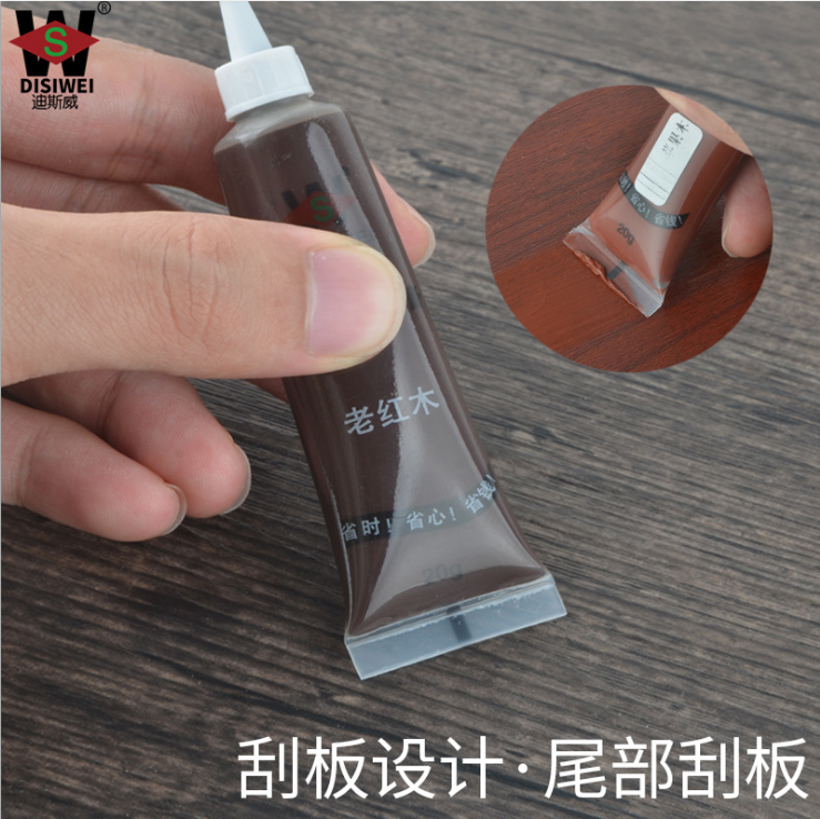 木门地板补漆膏详情图4