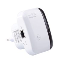 300M wireless signal repeater WiFi signal amplifier wireless router