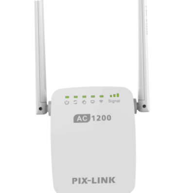 Wireless router signal amplifier 1200Mps wireless signal repeater WIFI router