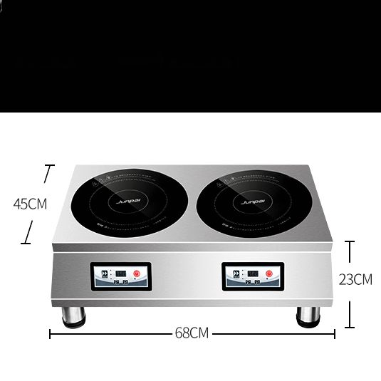 两眼电磁炉
