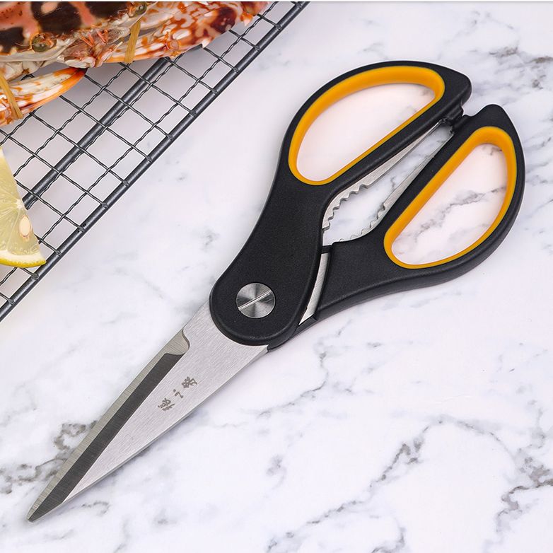 张小泉家用厨房剪刀 