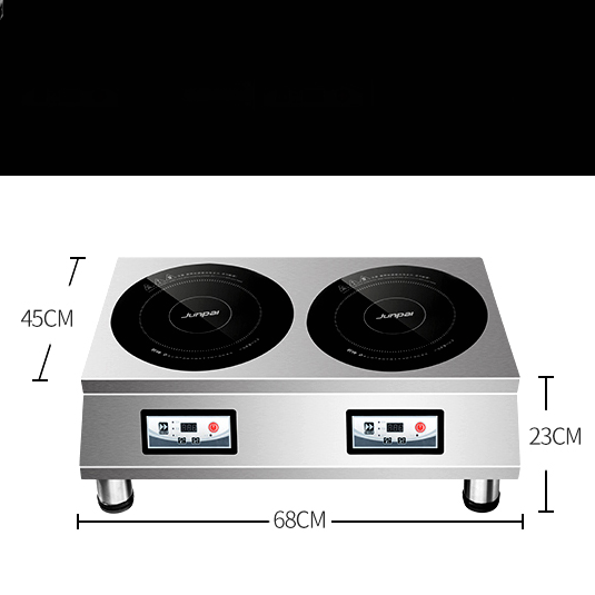 两眼电磁炉详情图1