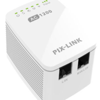 Wireless signal repeater Network signal amplifier router