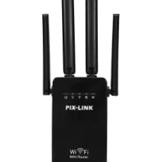 300M Wireless Mini Router Signal amplifier signal expander WR09
