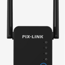 Signal amplifier 300M wireless mini router signal expander signal repeater