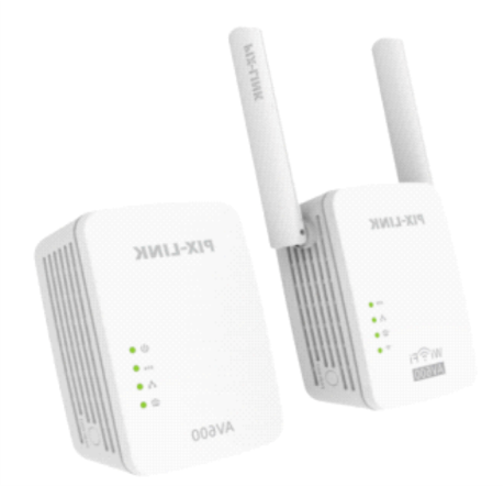 300Mbps wifi wireless signal repeater router signal amplifier detail image 3