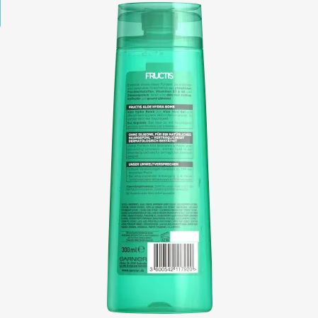 卡尼尔 Fructis 保湿洗发水 300ml产品图