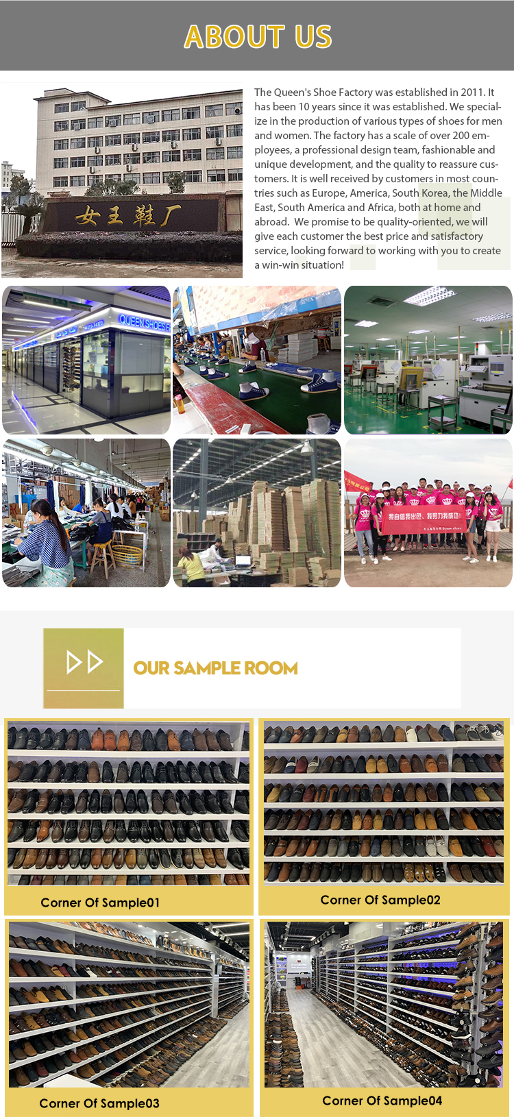 2021春秋款时休闲男鞋纯色PU皮面料系带高帮板鞋批发shoes详情图3