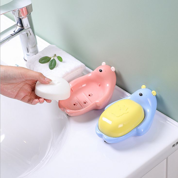 Cartoon bear soap box Soap box