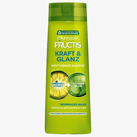 卡尼尔 Fructis 洗发水 养发亮发 300ml