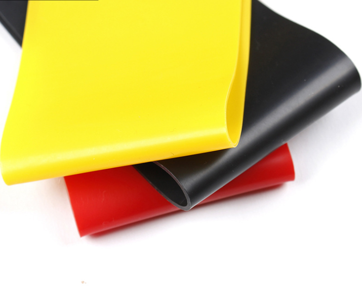 Yoga resistance band, resistance ring, circular fitness resistance band detail image 4