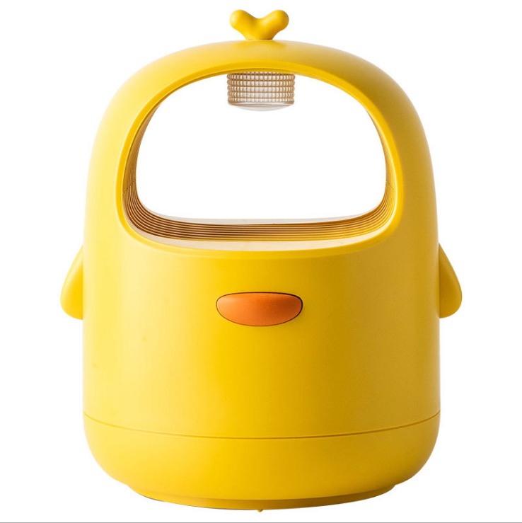 New household cute pet device, children's cartoon mosquito killer, indoor photocatalyst mosquito killer lamp detail image 3