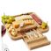 木制芝士盘 奶酪板 餐盘 水果盘 套装带刀图